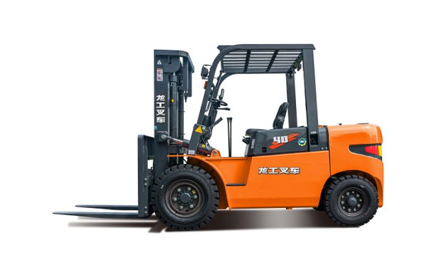 兰州CPC40-LR14内燃叉车