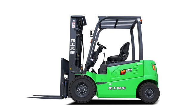 龙工锂电兰州叉车安全性解析：保障您的每一次操作