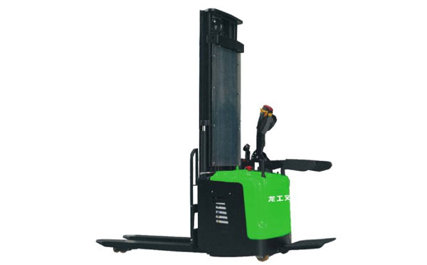 兰州CDD15/20-E2C15托盘堆垛车(高配双起升)