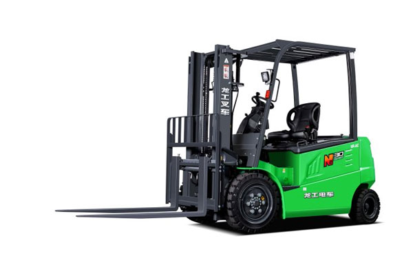 龙工兰州叉车创新科技：推动未来物流发展的力量
