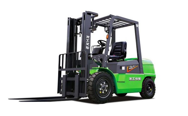 兰州电动兰州叉车优势分析：环保、节能、低噪音的特点